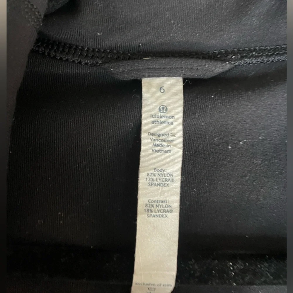 Lululemon Jacket - Picture 2 of 2
